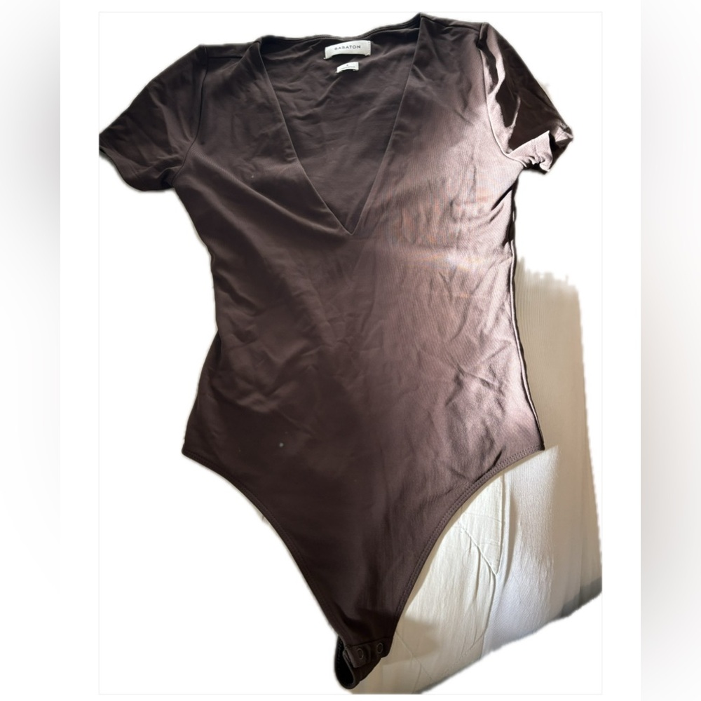 Thong bodysuit